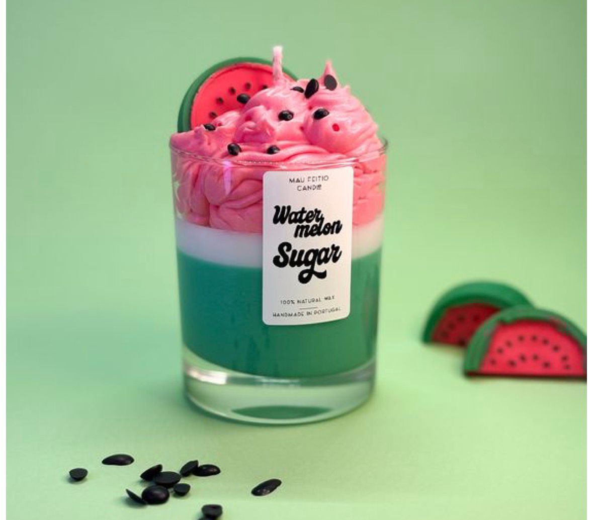 Vela aromática Watermelon Sugar