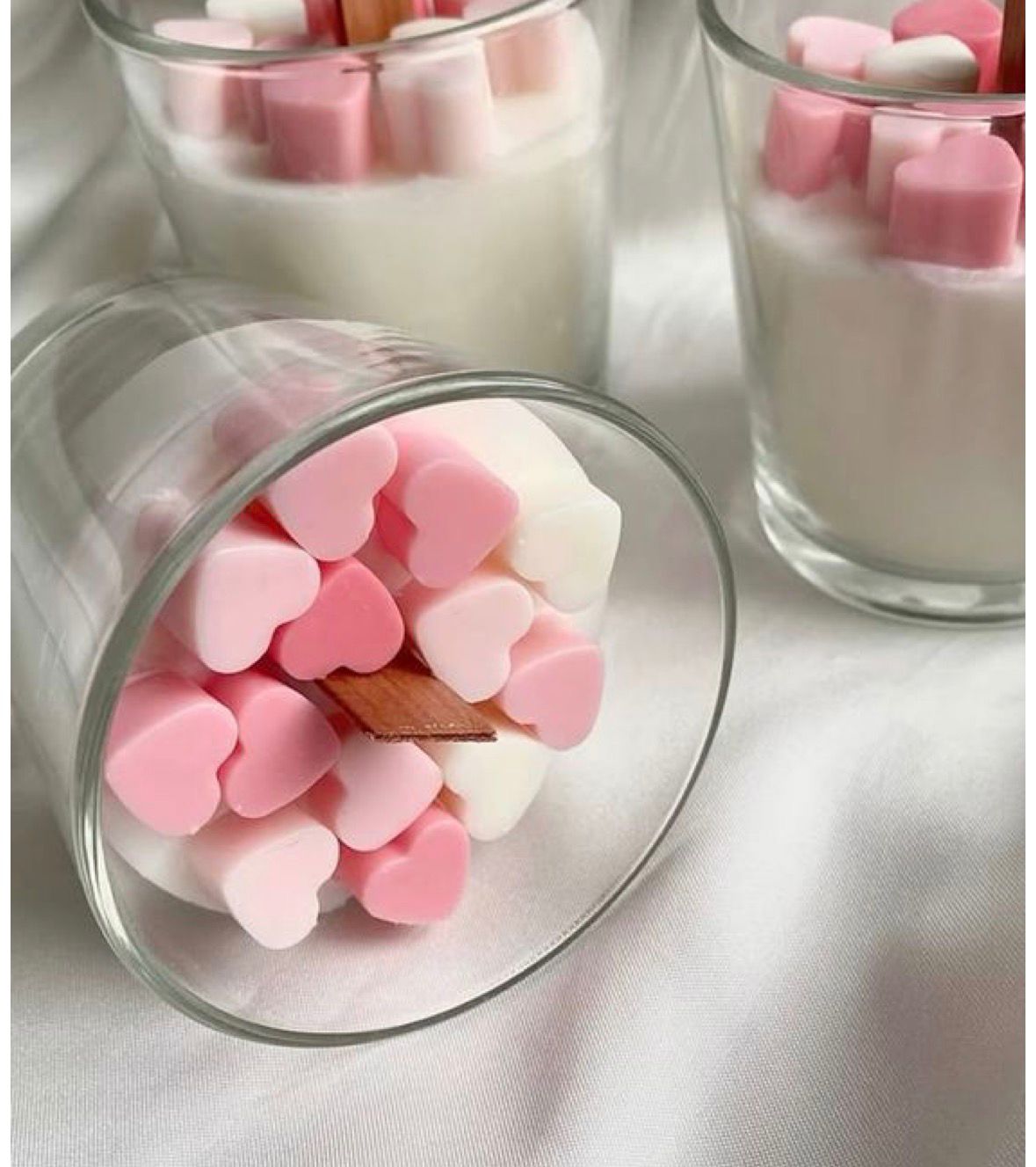 Velas personalizadas AroMar para bodas y eventos