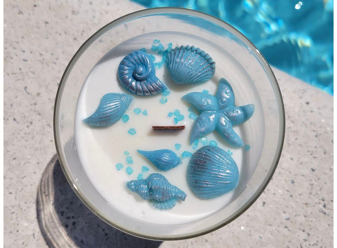 Vela aromática Brisa de Mar